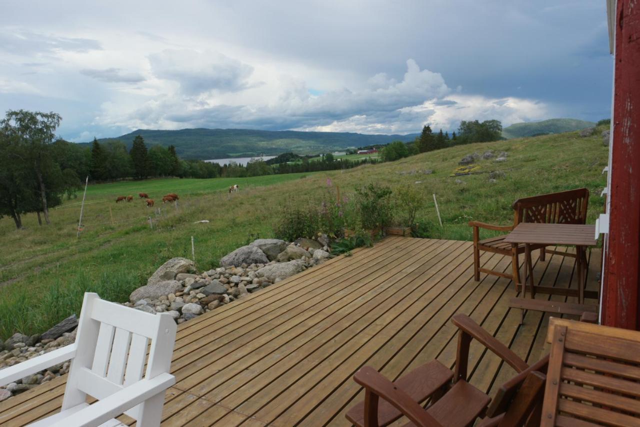 Vognbu Gran Nordre Apartment Snasa ภายนอก รูปภาพ